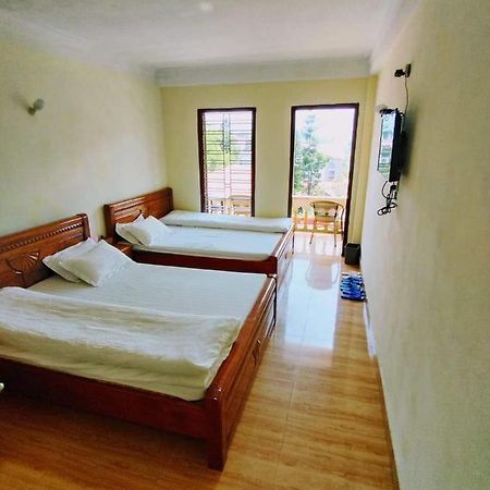 Manh Linh Guest House Sa Pa Exterior foto