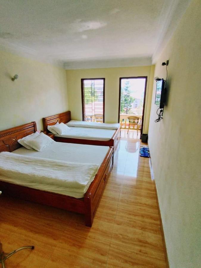 Manh Linh Guest House Sa Pa Exterior foto