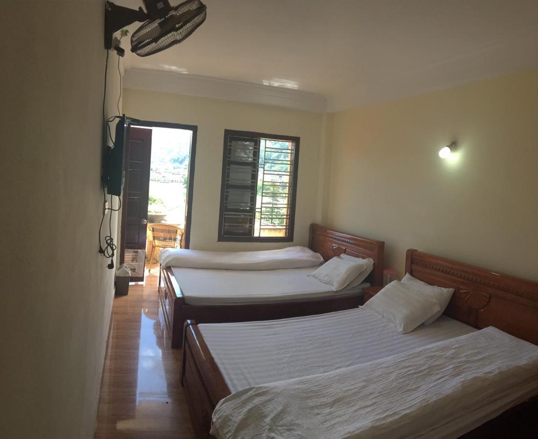 Manh Linh Guest House Sa Pa Exterior foto