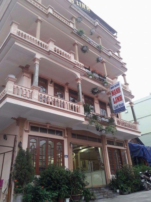 Manh Linh Guest House Sa Pa Exterior foto