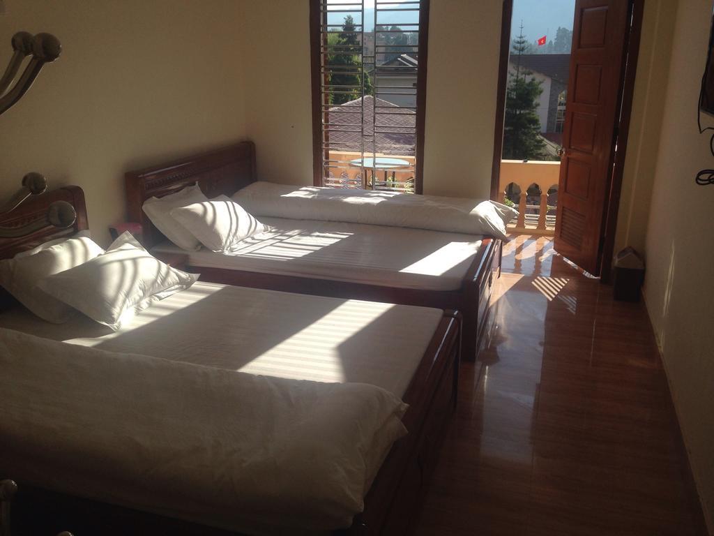 Manh Linh Guest House Sa Pa Exterior foto