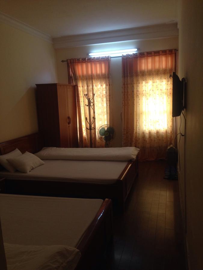Manh Linh Guest House Sa Pa Exterior foto