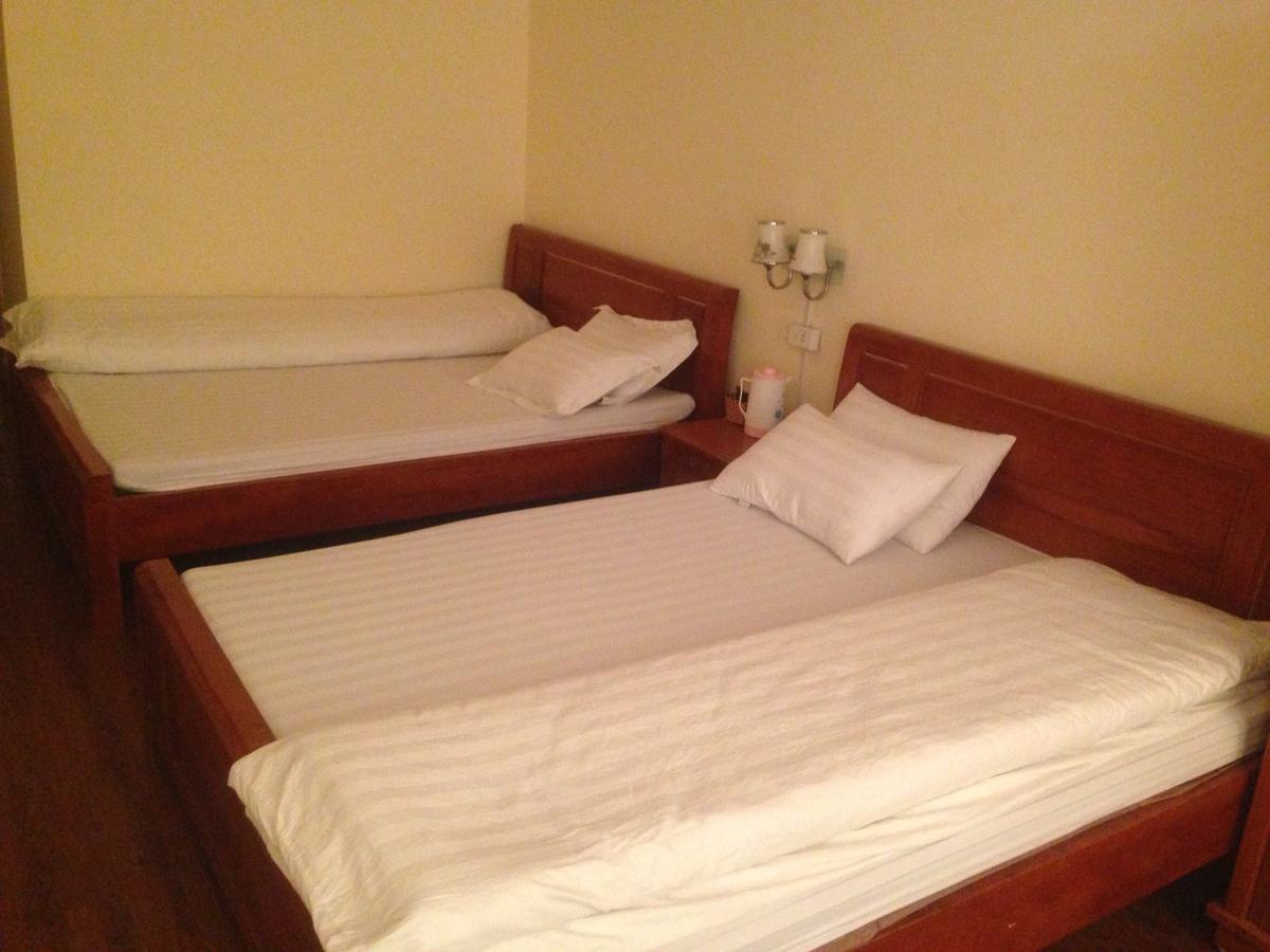 Manh Linh Guest House Sa Pa Exterior foto